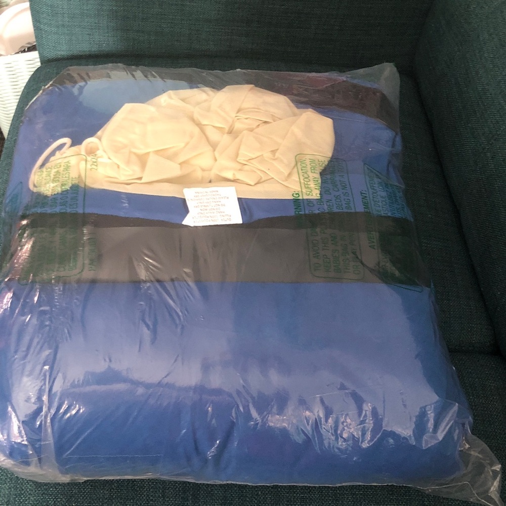 💙 Wheelchair Cushion Set Nwot ❣️Ship Alone❣️ - Picture 3 of 6
